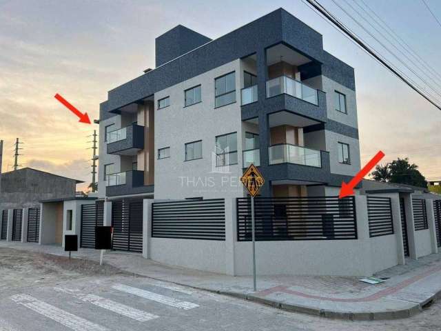 Apartamentos PRONTOS PARA MORAR no baln. Itapoá