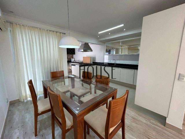 Casa com 3 quartos para alugar, 77 m² por R$ 4.122/mês - Condomínio Villa Flora - Votorantim/SP