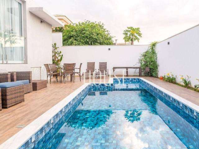 Casa com 4 quartos à venda, 390 m² por R$ 2.699.990 - Condomínio Ibiti Royal Park - Sorocaba/SP