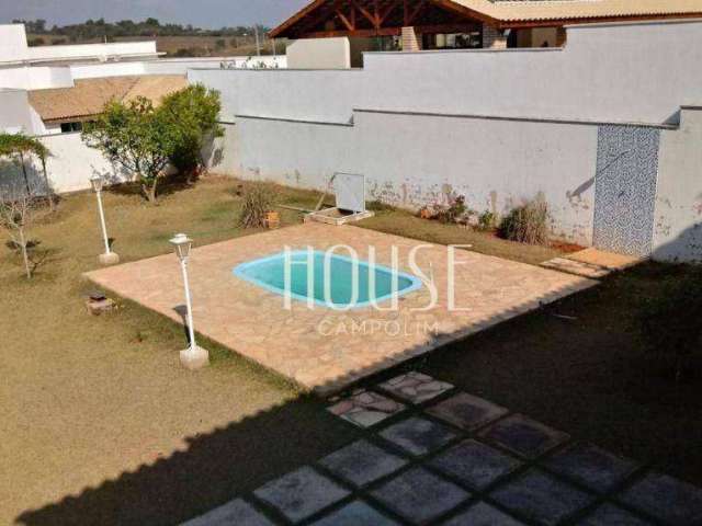 Casa com 3 quartos à venda, 480 m² por R$ 1.500.000 - Condomínio Saint Charbel - Araçoiaba da Serra/SP