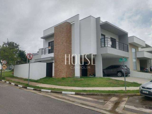 Casa à venda, 162 m² por R$ 990.000,01 - Condomínio Terras de São Francisco - Sorocaba/SP