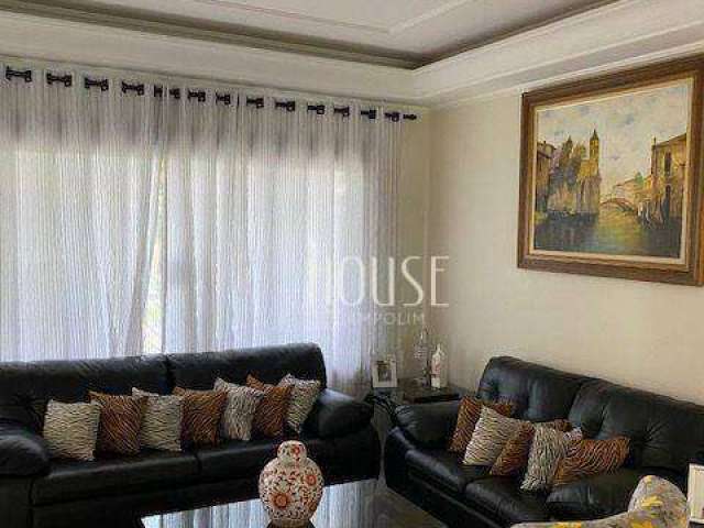 Casa com 4 dormitórios à venda, 372 m² por R$ 1.349.900,00 - Condomínio Ibiti do Paço - Sorocaba/SP