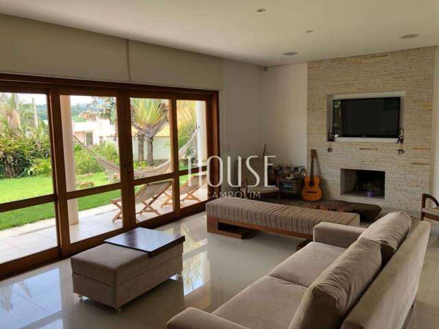 Casa à venda, 290 m² por R$ 1.844.000,00 - Condomínio Village Ipanema - Araçoiaba da Serra/SP