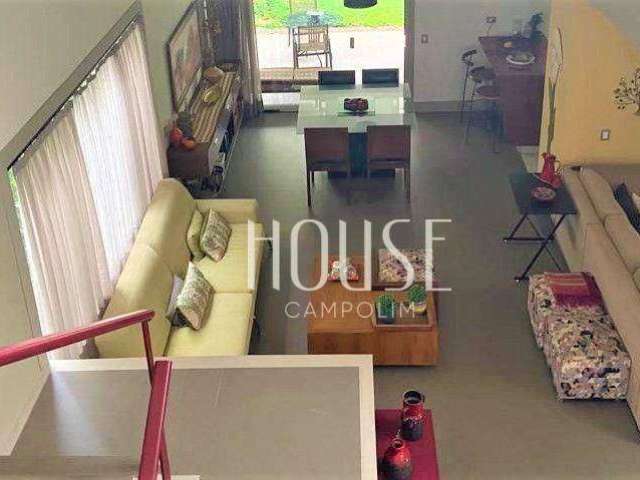 Casa com 3 dormitórios à venda, 260 m² por R$ 1.299.990,00 - Condomínio Portal da Primavera - Sorocaba/SP