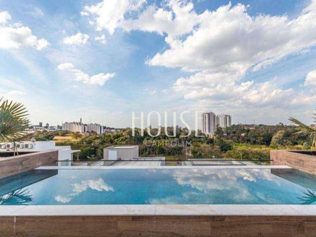 Casa com 4 quartos à venda, 405 m² por R$ 4.000.000 - Alphaville Nova Esplanada - Votorantim/SP