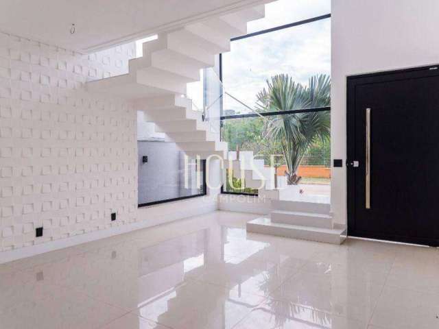 Casa com 4 quartos à venda, 416 m² por R$ 2.790.000 - Alphaville Nova Esplanada - Votorantim/SP