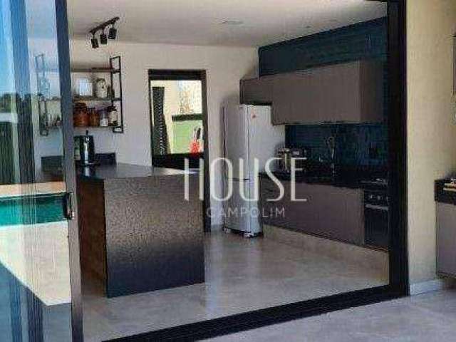 Casa com 3 dormitórios à venda, 215 m² por R$ 1.430.000,00 - Condomínio Residencial Gramados de Sorocaba - Sorocaba/SP