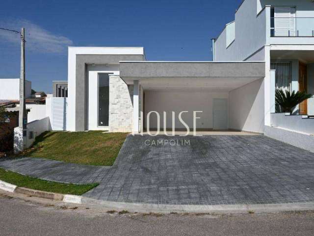 Casa com 3 quartos à venda, 182 m² por R$ 1.240.000 - Condomínio Jardim Portugal - Sorocaba/SP