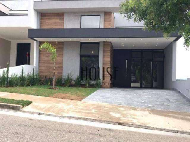 Casa com 3 quartos à venda, 121 m² por R$ 799.999 - Condomínio Terras de São Francisco - Sorocaba/SP