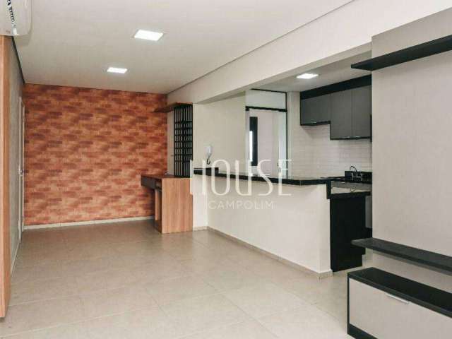 Apartamento com 3 dormitórios à venda, 89 m² por R$ 1.200.000,00 - Condomínio Residencial JK Jardins - Votorantim/SP