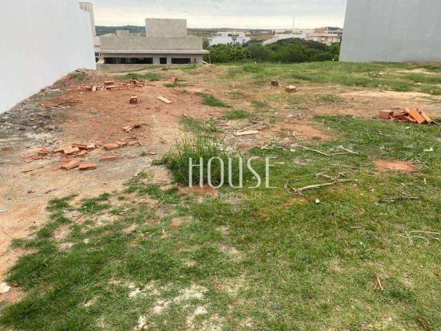 Terreno à venda, 250 m² por R$ 535.999,00 - Condomínio Ibiti Reserva - Sorocaba/SP