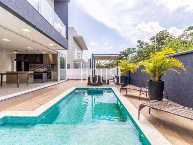 Casa com 4 dormitórios à venda, 347 m² por R$ 2.599.000,00 - Alphaville Nova Esplanada - Votorantim/SP