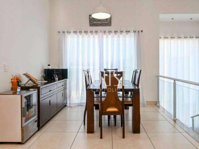 Casa com 3 quartos à venda, 220 m² por R$ 950.000 - Condomínio Horizontes de Sorocaba - Sorocaba/SP