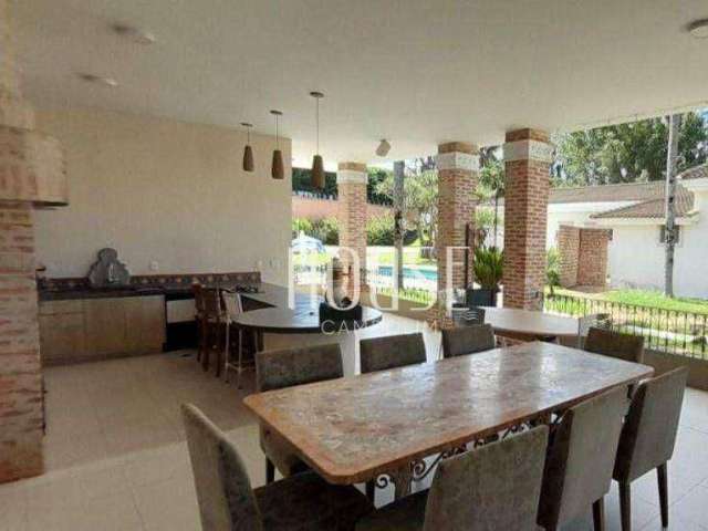 Casa com 3 quartos, 957 m² - venda por R$ 3.800.000 ou aluguel por R$ 18.380/mês - Condomínio Residencial Santa Maria - Votorantim/SP