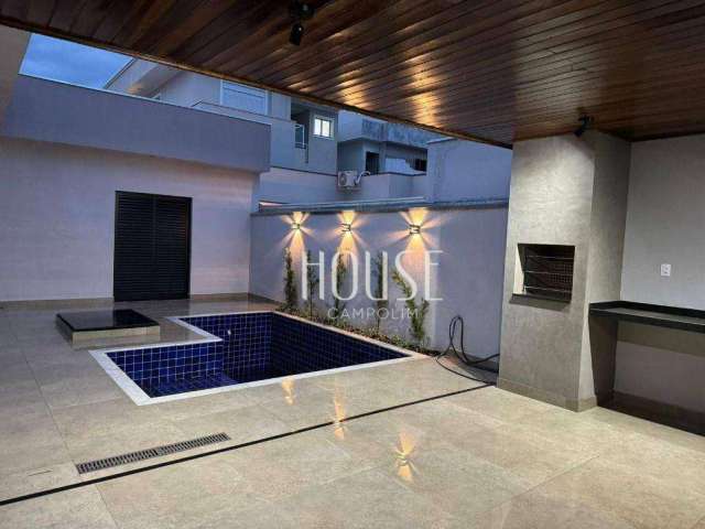 Casa à venda, 190 m² por R$ 1.299.000,00 - Condominio Le France - Sorocaba/SP