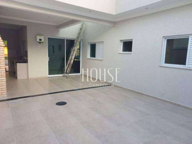 Casa com 3 dormitórios à venda, 163 m² por R$ 1.250.000,00 - Condomínio Residencial Portobello - Sorocaba/SP