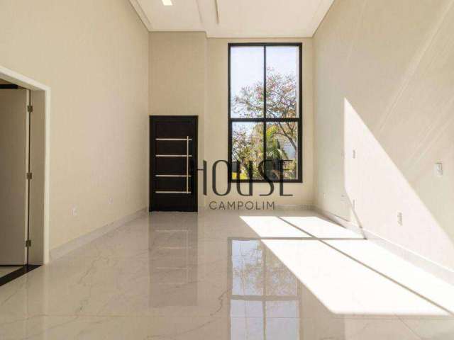 Casa com 3 dormitórios à venda, 190 m² por R$ 1.650.000,00 - Condomínio Mont Blanc - Sorocaba/SP