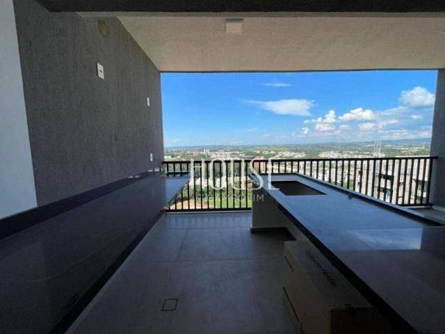 Apartamento com 3 dormitórios à venda, 125 m² por R$ 1.339.000,00 - Condomínio Edifício JK Boa Vista - Sorocaba/SP