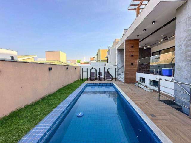 Casa com 4 quartos à venda, 253 m² por R$ 1.989.990 - Condomínio Ibiti Reserva - Sorocaba/SP