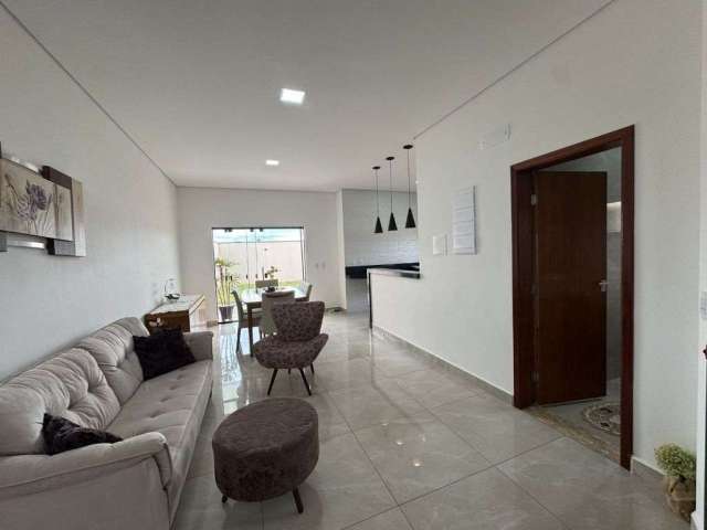 Casa com 3 dormitórios à venda, 155 m² por R$ 1.099.900,00 - Condomínio Villagio Wanel - Sorocaba/SP