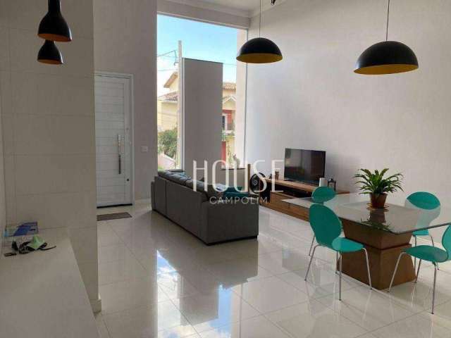 Casa à venda, 161 m² por R$ 1.070.000,00 - Condomínio Jardim Portugal - Sorocaba/SP