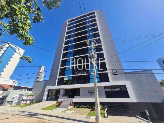 Apartamento com 2 dormitórios à venda, 69 m² por R$ 650.000,00 - Condomínio Residencial Pinheiro - Sorocaba/SP