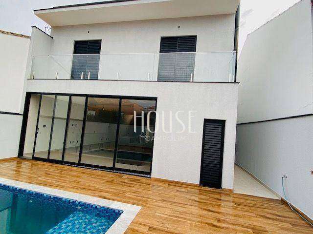 Casa com 3 dormitórios à venda, 240 m² por R$ 1.849.999,00 - Condomínio Granja Olga III - Sorocaba/SP