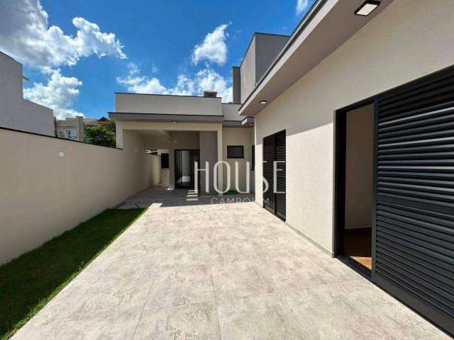 Casa com 3 quartos à venda, 150 m² por R$ 1.520.000 - Condomínio Vila dos Inglezes - Sorocaba/SP