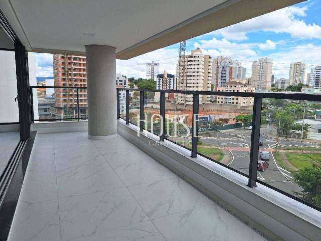 Apartamento com 3 quartos à venda, 155 m² por R$ 1.570.000 - Condomínio Ícone - Sorocaba/SP