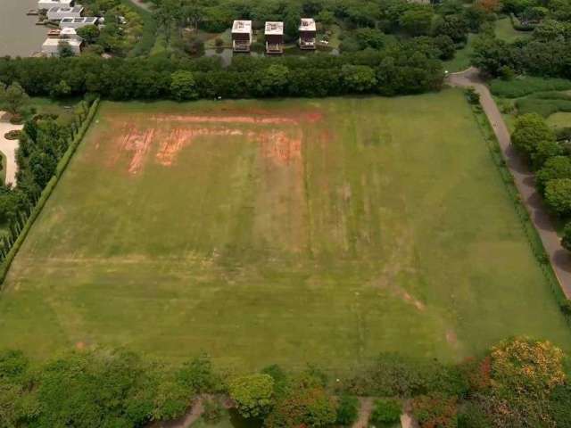 Terreno à venda, 7000 m² por R$ 21.000.000,00 - Condominio Fazenda Boa Vista - Porto Feliz/SP