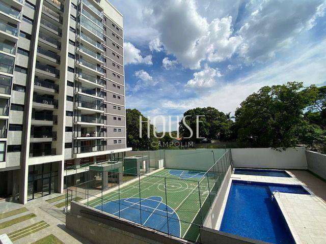 Apartamento com 3 dormitórios à venda, 116 m² - Condomínio Residencial Olga Botanique - Sorocaba/SP