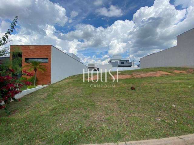 Terreno à venda, 250 m² por R$ 500.000,00 - Condomínio Ibiti Reserva - Sorocaba/SP