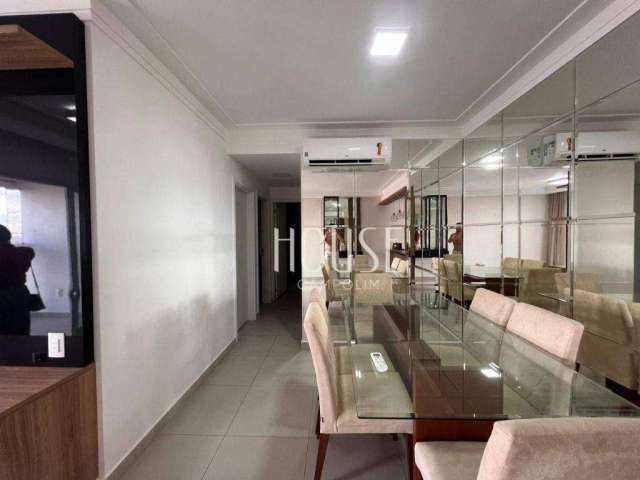 Apartamento com 3 dormitórios à venda, 97 m² por R$ 790.000,00 - Condomínio Lá Vista Moncayo - Sorocaba/SP