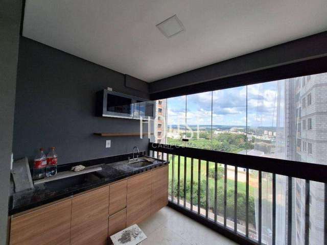 Apartamento com 3 dormitórios à venda, 94 m² por R$ 995.000,00 - Condomínio Edifício JK Boa Vista - Sorocaba/SP