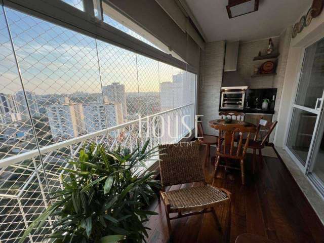 Apartamento com 3 quartos à venda, 135 m² por R$ 1.690.000 - Condomínio Reserva Campolim - Sorocaba/SP