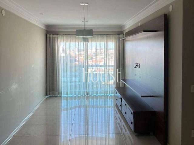 Apartamento com 3 quartos à venda, 122 m² por R$ 900.000 - Condominio Edifício Campos Maia - Sorocaba/SP