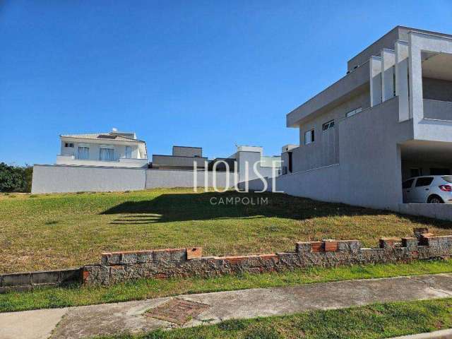 Terreno à venda, 319 m² por R$ 479.900,00 - Condomínio Residencial Monte Carlo - Sorocaba/SP