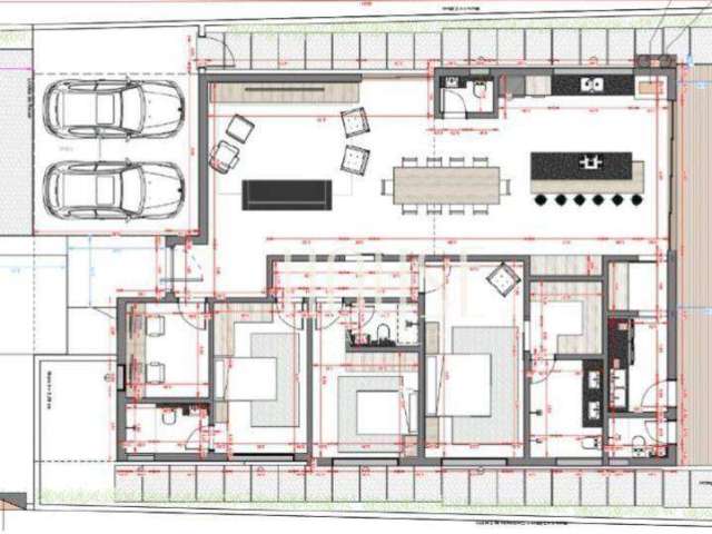 Casa com 3 quartos à venda, 230 m² por R$ 2.100.000 - Alphaville Nova Esplanada - Votorantim/SP