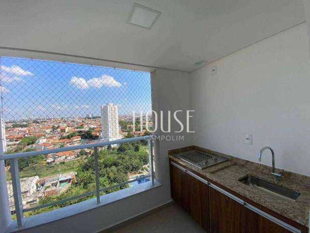 Apartamento com 2 dormitórios à venda, 72 m² por R$ 630.000,00 - Condomínio Lá Vista Moncayo - Sorocaba/SP