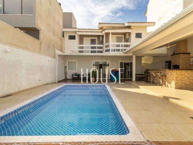 Casa com 3 dormitórios à venda, 225 m² por R$ 1.590.000,00 - Condomínio Lago da Boa Vista - Sorocaba/SP