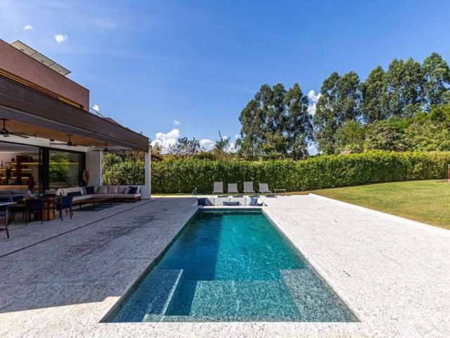 Casa com 5 quartos para alugar, 460 m² por R$ 79.000,00/mês - Condominio Fazenda Boa Vista - Porto Feliz/SP