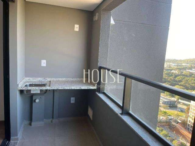 Apartamento com 1 dormitório à venda, 47 m² por R$ 410.000,00 - Condomínio Edifício Connect Planeta - Sorocaba/SP