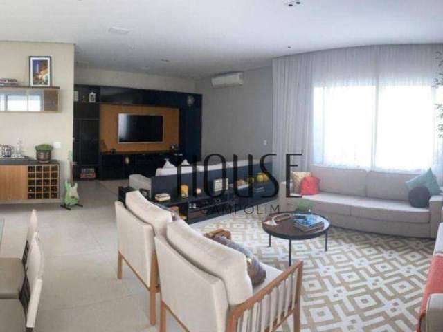 Casa com 5 quartos à venda, 421 m² por R$ 2.940.000 - Condomínio Edifício Mont Blanc - Sorocaba/SP