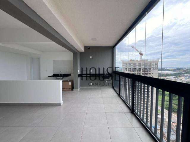 Apartamento com 3 dormitórios à venda, 125 m² por R$ 1.060.000,00 - Condomínio Edifício JK Boa Vista - Sorocaba/SP