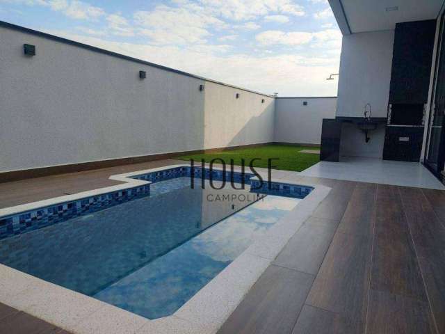 Casa com 3 dormitórios à venda, 180 m² por R$ 1.390.000,00 - Condomínio Cyrela Landscape - Votorantim/SP