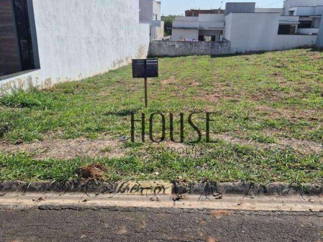 Terreno à venda, 200 m² por R$ 245.000,00 - Condomínio Residencial Reserva Ipanema - Sorocaba/SP