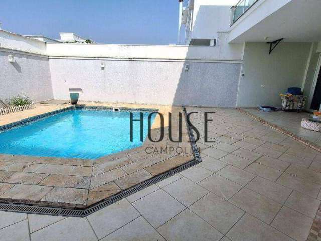 Casa com 4 dormitórios à venda, 240 m² por R$ 1.487.000,00 - Condomínio Lago da Boa Vista - Sorocaba/SP