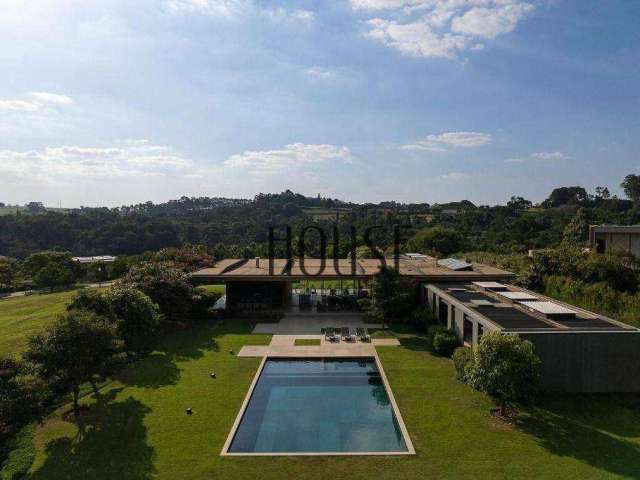 Casa com 6 quartos à venda, 1200 m² - Condominio Fazenda Boa Vista - Porto Feliz/SP