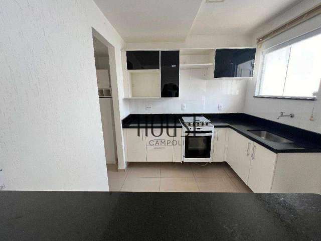 Casa com 4 quartos à venda, 110 m² por R$ 610.000 - Condomínio Village DI Satore - Sorocaba/SP