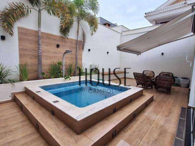 Casa com 4 dormitórios à venda, 286 m² por R$ 1.490.000,00 - Condomínio Saint Claire - Sorocaba/SP